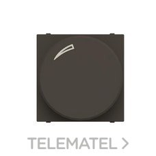 NIESSEN - REGULADOR GIRATORIO LED ZENIT ANTRACITA