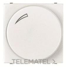 NIESSEN - REGULADOR GIRATORIO LED ZENIT BLANCO