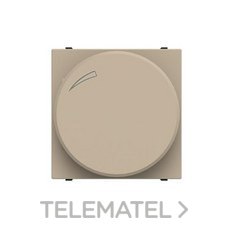 NIESSEN - REGULADOR UNIVERSAL GIRATORIO Y DE PULSACIÓN ZENIT CAVA