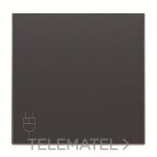 NIESSEN - TAPA SCHUKO CON CUBIERTA ABATIBLE SKY NG.SOFT