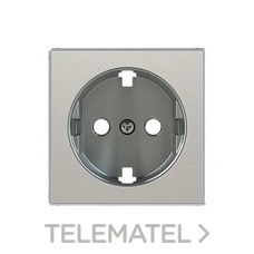 NIESSEN - TAPA BASE ENCHUFE SCHUKO PLANO SKY AI