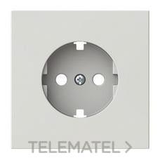 NIESSEN - TAPA BASE ENCHUFE SCHUKO T.T. LATERAL VEGA DUNA