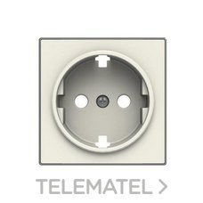 NIESSEN - TAPA BASE ENCHUFE SCHUKO SKY BLANCO