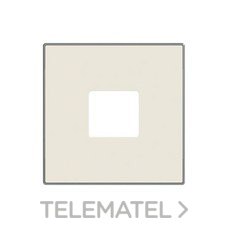 NIESSEN - TAPA CARGADOR USB SKY NIESSEN BLANCO