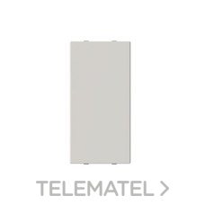 NIESSEN - TAPA CIEGA CON 1 MÓDULO ZENIT DUNA