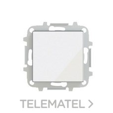 NIESSEN - TAPA CIEGA SKY NIESSEN CRISTAL BLANCO