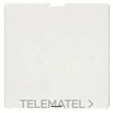 NIESSEN - TAPA CIEGA STYLO BLANCO ALPINO - Imagen 2