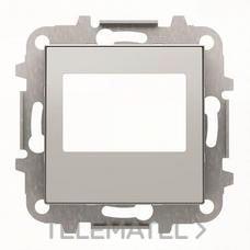 NIESSEN - TAPA MÓDULO RADIO / MANDO DISTANCIA SKY PLATA