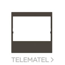 NIESSEN - TAPA RADIO / AMPLIFICADOR EMPOTRAR ZENIT AN