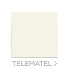 NIESSEN - TAPA SALIDA CABLE SKY BLANCO ESSENCE