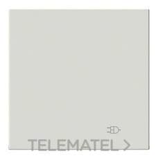 NIESSEN - TAPA SCHUKO CON CUBIERTA ABATIBLE VEGA DUNA