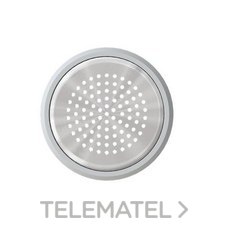 NIESSEN - TAPA TIMBRE/ALTAVOZ/ZUMB.SKYMOON CROMO