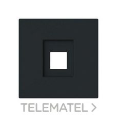 NIESSEN - TAPA TOMA INFORMÁTICA/TELÉFONO ALBA NG.MATE