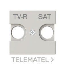 NIESSEN - TAPA TOMA TV-R/SAT ZENIT DUNA