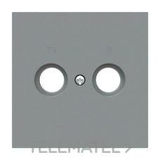 NIESSEN - TAPA TOMA TV/R VEGA GRIS NIEBLA