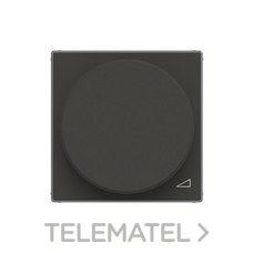 NIESSEN - TAPA + BOTÓN REGULADOR GIRATORIO SKY NG.SOFT