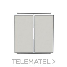 NIESSEN - TECLA DOBLE INT.-CONM. SKY DUNA