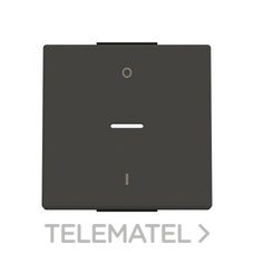 NIESSEN - TECLA INTERRUPTOR BIPOLAR C/VISOR SKY NG.ESSENCE