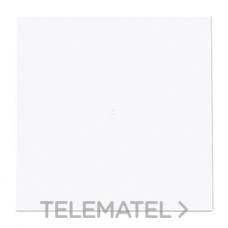 NIESSEN - TECLA INTERRUPTOR CON VISOR VEGA BLANCO MATE