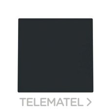 NIESSEN - TECLA INT./CONM./CRUZ.ALBA NEGRO MATE