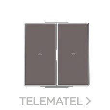 NIESSEN - TECLA INTERRUPTOR PERSIANAS SKY TAUPÉ
