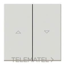 NIESSEN - TECLA INTERRUPTOR / PULSADOR PERSIANAS VEGA DUNA