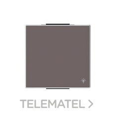 NIESSEN - TECLA PULSADOR LUZ SKY TAUPÉ