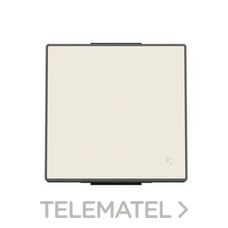 NIESSEN - TECLA PULSADOR TIMBRE SKY NIESSEN BLANCO