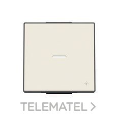 NIESSEN - TECLA PULS.VISOR LUZ SKY BLANCO