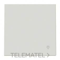 NIESSEN - TECLA PULSADOR LUZ VEGA DN DUNA