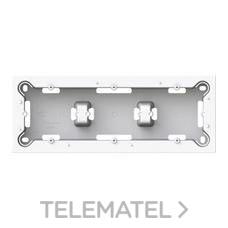 NIESSEN - ZÓCALO 3 VENTANAS VEGA BLANCO