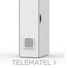 nVent HOFFMAN - VENTIL.EF C/FILT.116 223x223 19W UL94 VO