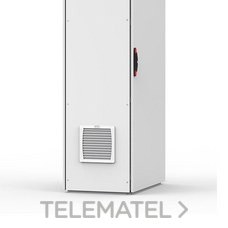 nVent HOFFMAN - VENTIL.EF C/FILT.44 125x125 19W UL94 VO