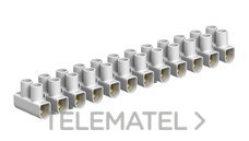 OBO-BETTERMANN - REGLETA 74CE SECC.6mm2 BL.