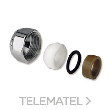 ORKLI - CJTO.ANTIELECTRO TUBO COBRE M24-15 - Imagen 2