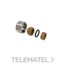 ORKLI - CJTO.ANTIELECTRO TUBO COBRE M24-15 - Imagen 3