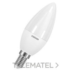 OSRAM - LAMP.LED VALUE CL B40 5,7W/827 E14 470lm.MT