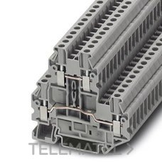 PHOENIX CONTACT - BORNE UTTB 2,5 - Imagen 2