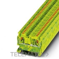 PHOENIX CONTACT - BORNA CONEXION PT 2,5-PE