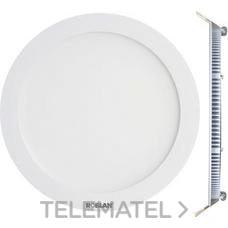 ROBLAN - DOWNL.LED 18W 4100K 1650lm 225x20mm BL.