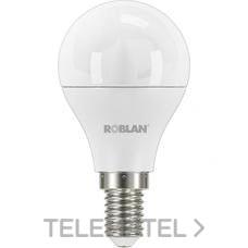 ROBLAN - L.ESFER.LED SKY A15 8W 830lm E14 6500K