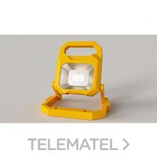 ROBLAN - PROYECTOR DE BATERIA DE 10W 800lm 100-240VAC - Imagen 2