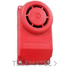 RODMAN - AVISADOR ELECTRONICO 4 SONIDOS SE-600 230VCA - Imagen 4