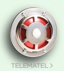 RODMAN - ZUMBADOR C.A.EMP.ZE-1CONTINUO 230VCA - Imagen 3