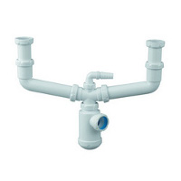 ALIAXIS - COLECTOR CENTRAL SIF.S41 BOT.EXT.S/V 1.1/2"