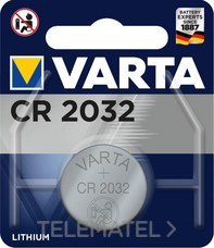 VARTA - PILA VARTA CR2032 6032 - Imagen 2