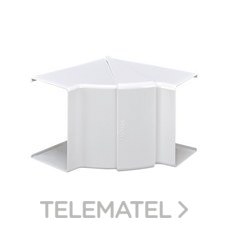 SIMON - ANGULO INTERIOR PC 90x55mm BLANCO NIEVE - Imagen 3