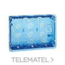 SIMON - CAJETIN EMPOTRAR 3MOD.500 CIMA