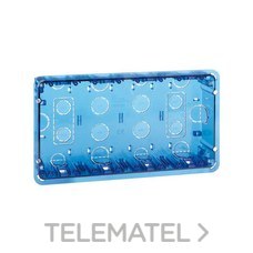 SIMON - CAJETIN EMPOTRAR 4MOD.500 CIMA