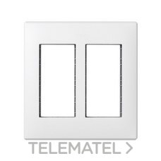 SIMON - MARCO EMPOTRAR 2MOD.500 CIMA BL.